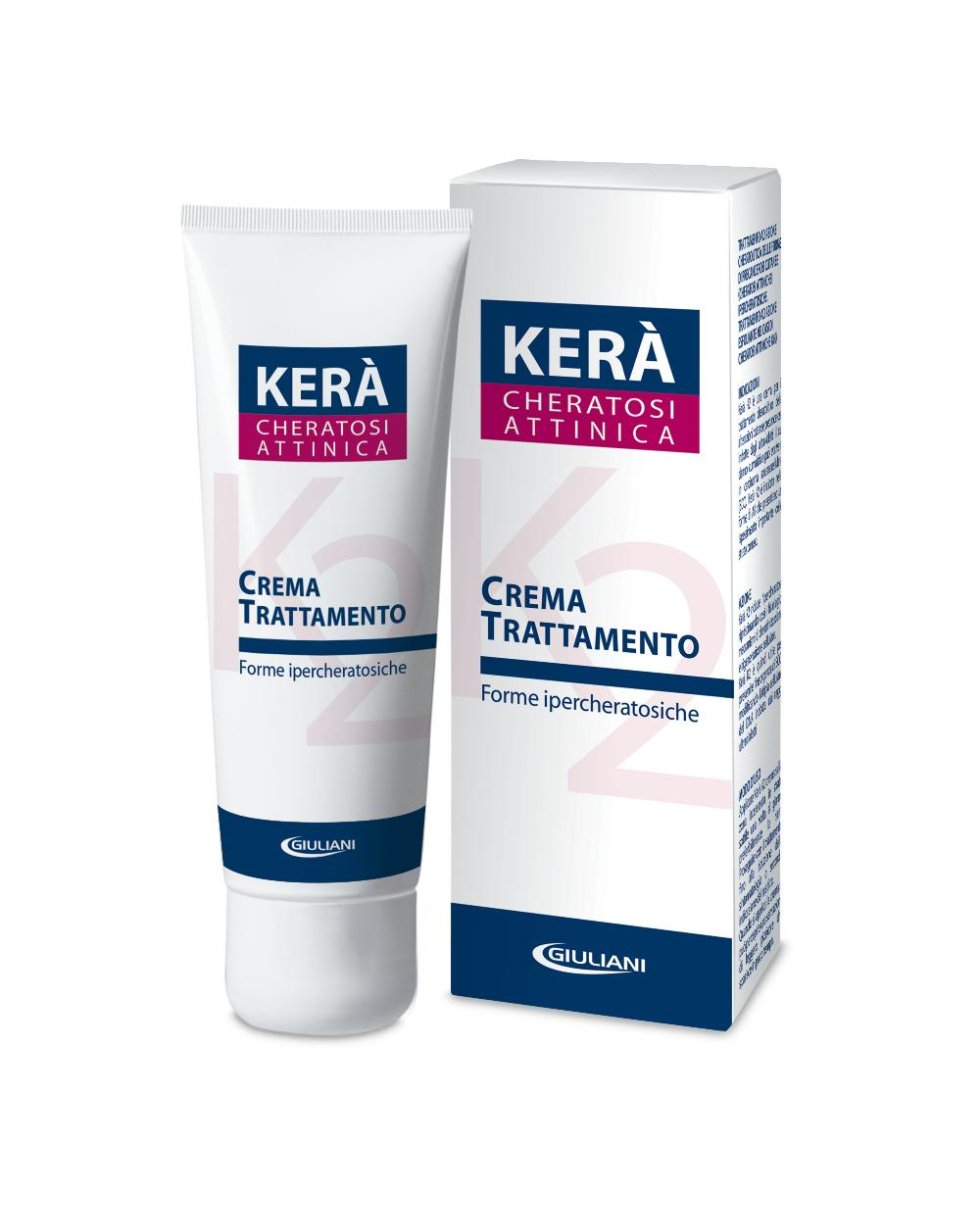 KERA' K2 CREMA CHERATOSI 50ML