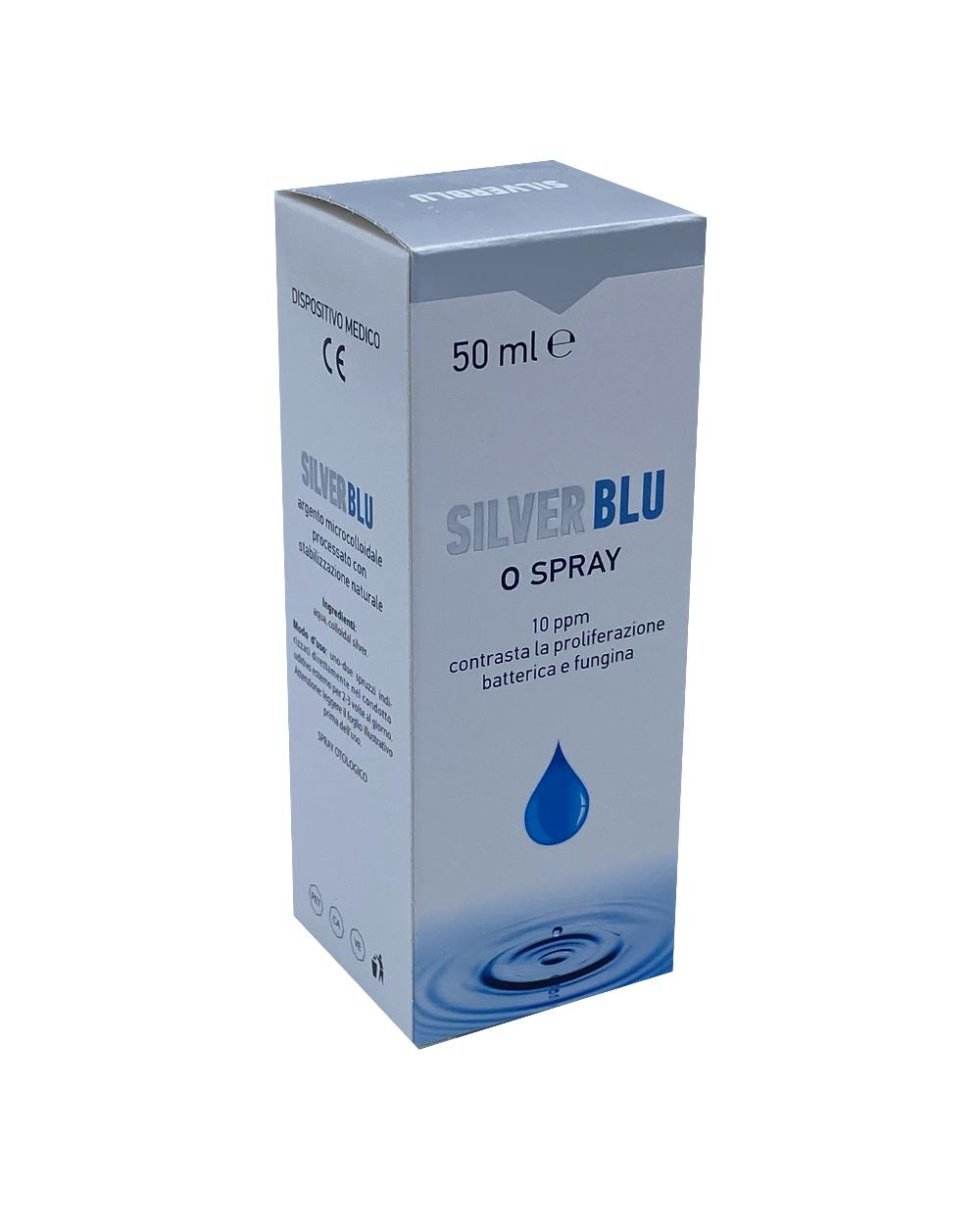 SILVER BLU O SPRAY 50ML