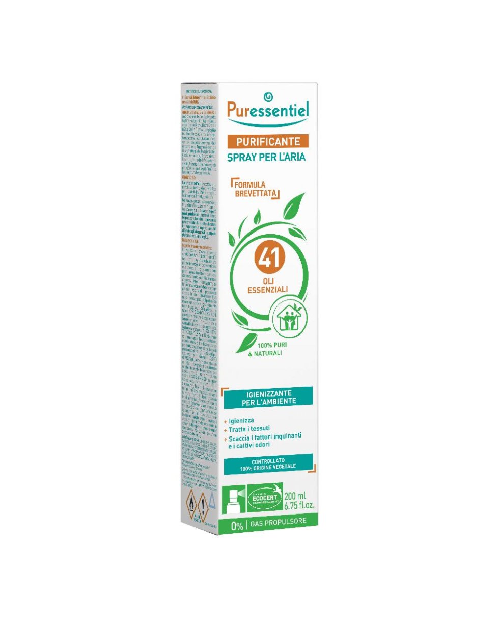 Spray Purificante 41 Oe 200ml