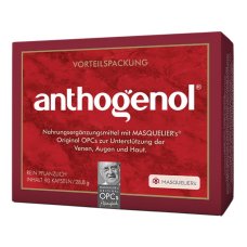 OPC MASQUELIER ANTHOGENOL