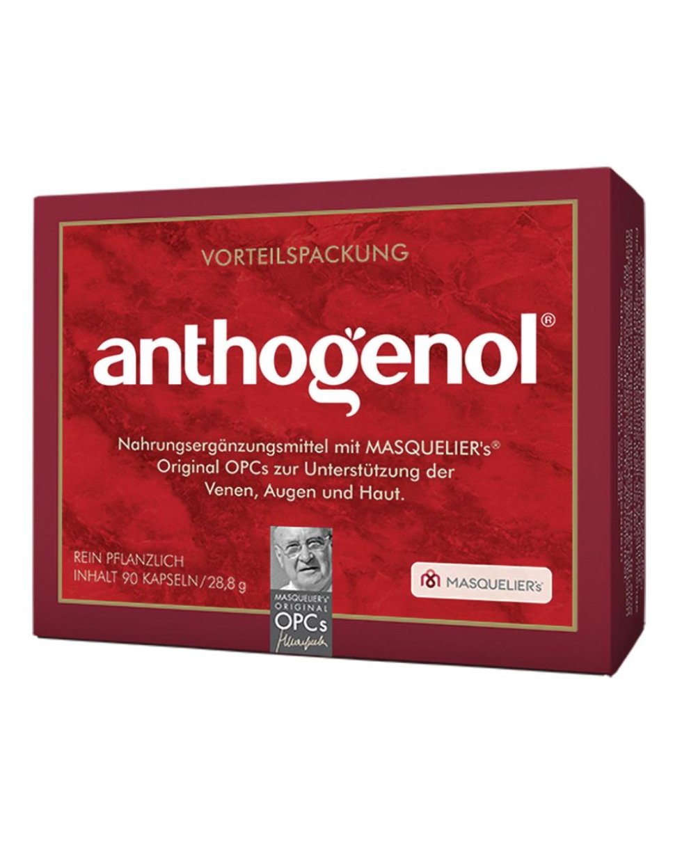 OPC MASQUELIER ANTHOGENOL