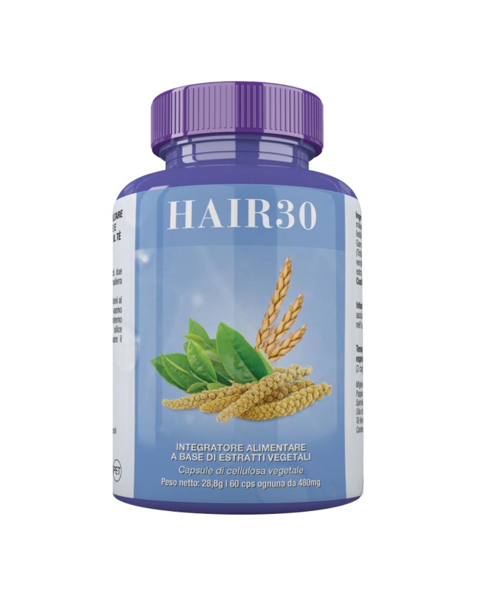 HAIR 30 60CPS BIOSALUS