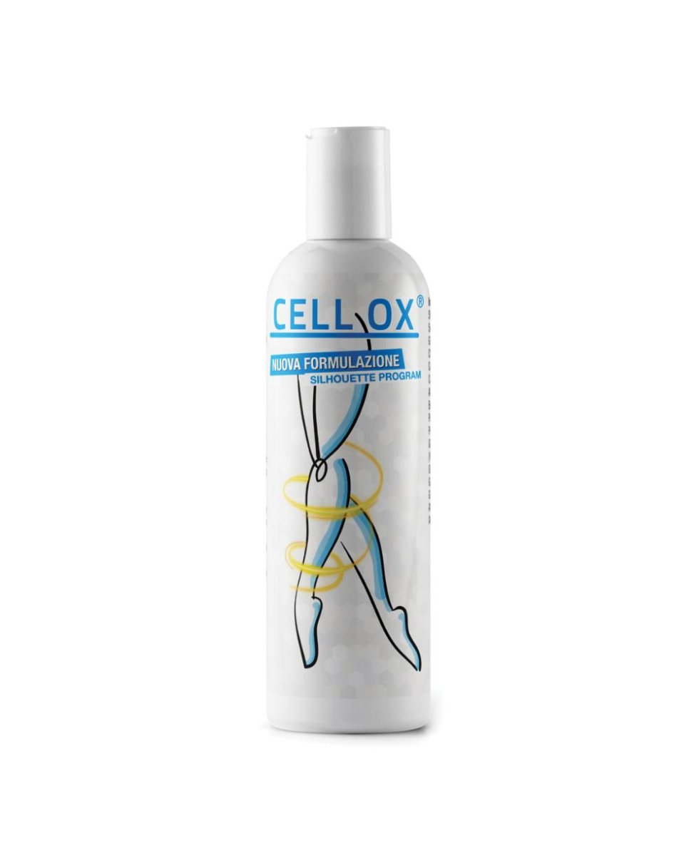 CELL OX CREMA GEL CR A-C 250ML