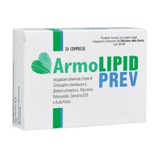 Armolipid Prev Integratore Alimentare Controllo Trigliceridi 20 Compresse