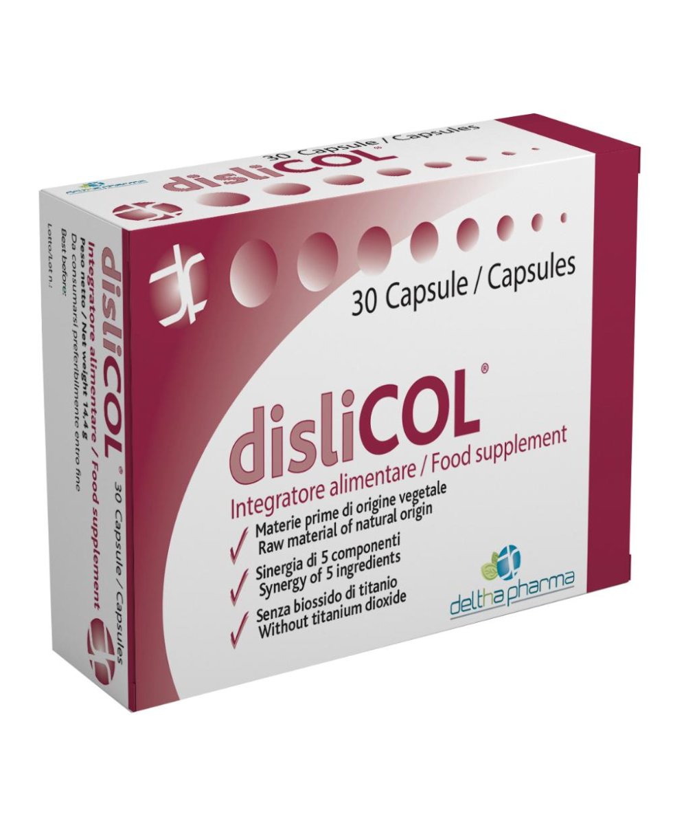 DISLICOL INTEG 30CPS 14,4G