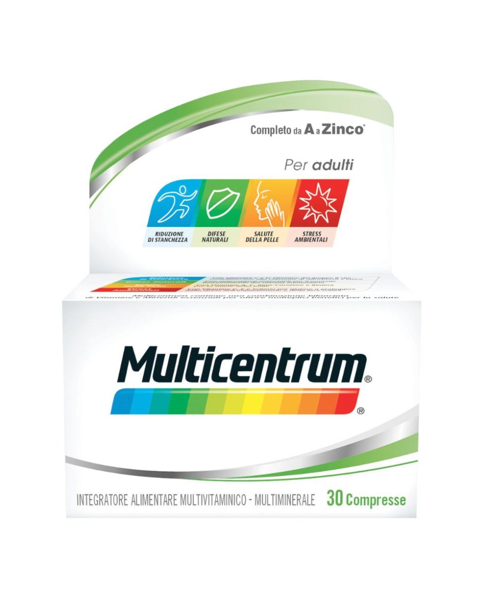 Multicentrum Adulti 30cpr