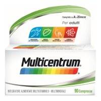 MULTICENTRUM  90CPR