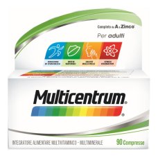 MULTICENTRUM  90CPR