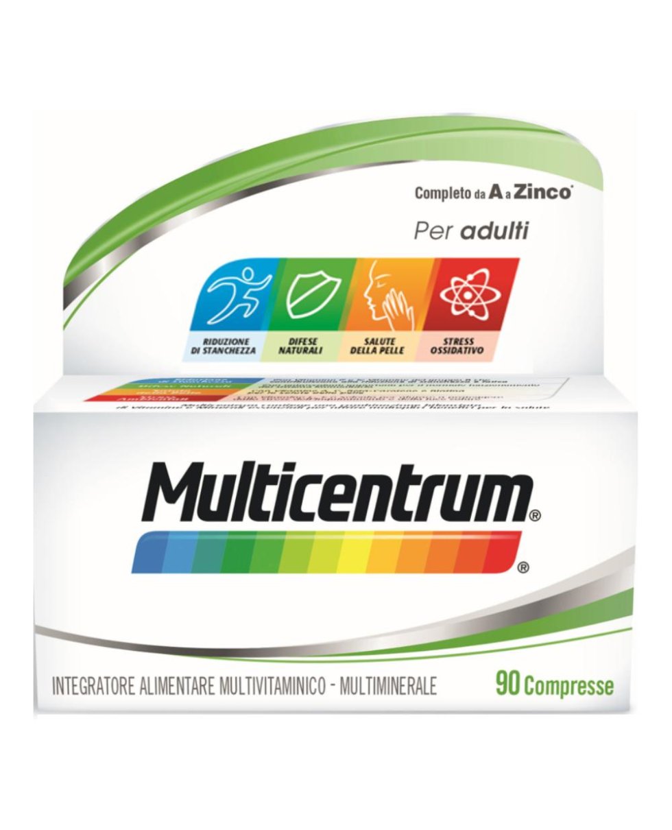 MULTICENTRUM  90CPR