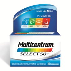 MULTICENTRUM SELECT 50+30CPR