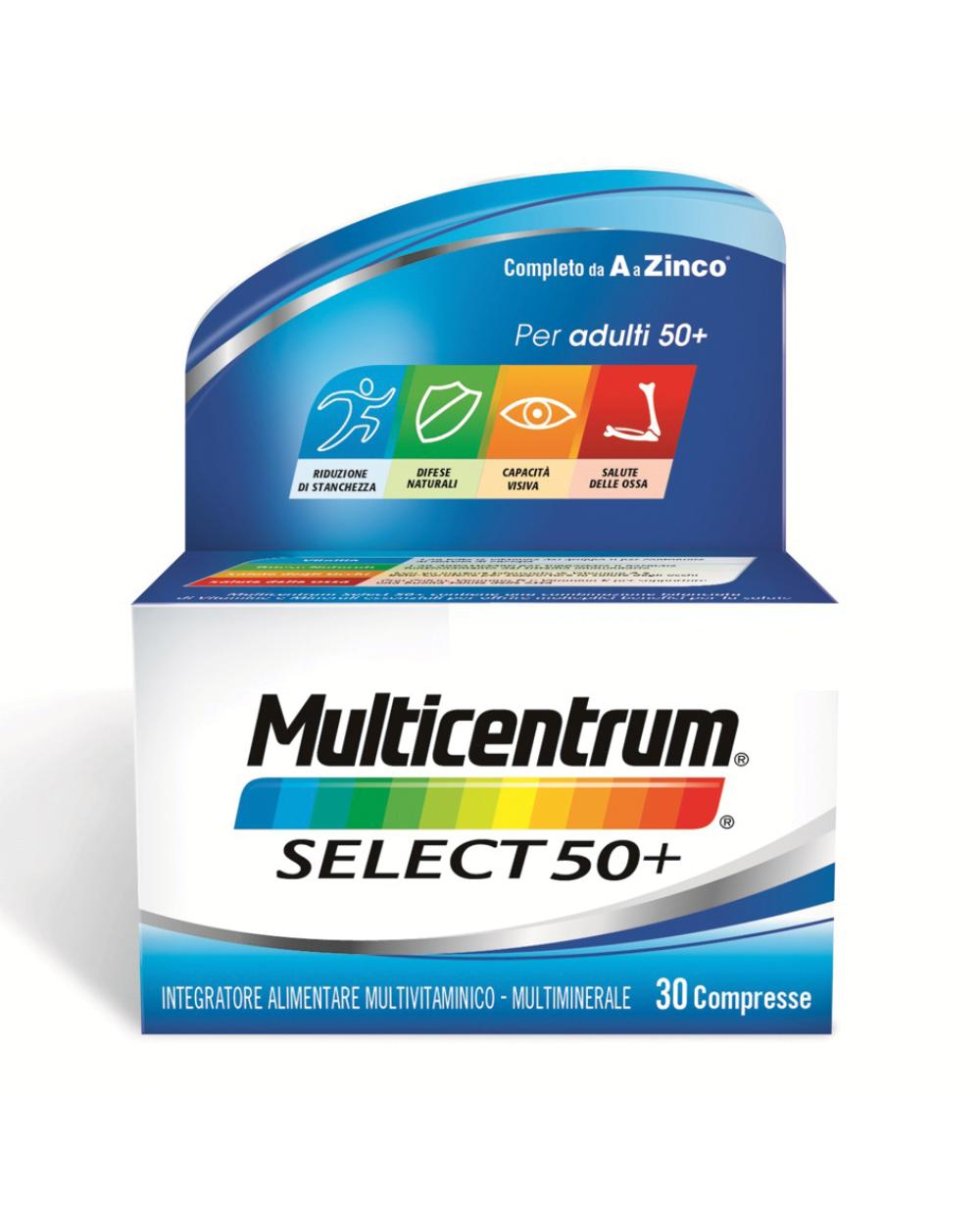 MULTICENTRUM SELECT 50+30CPR