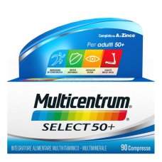 MULTICENTRUM SELECT 50+90CPR