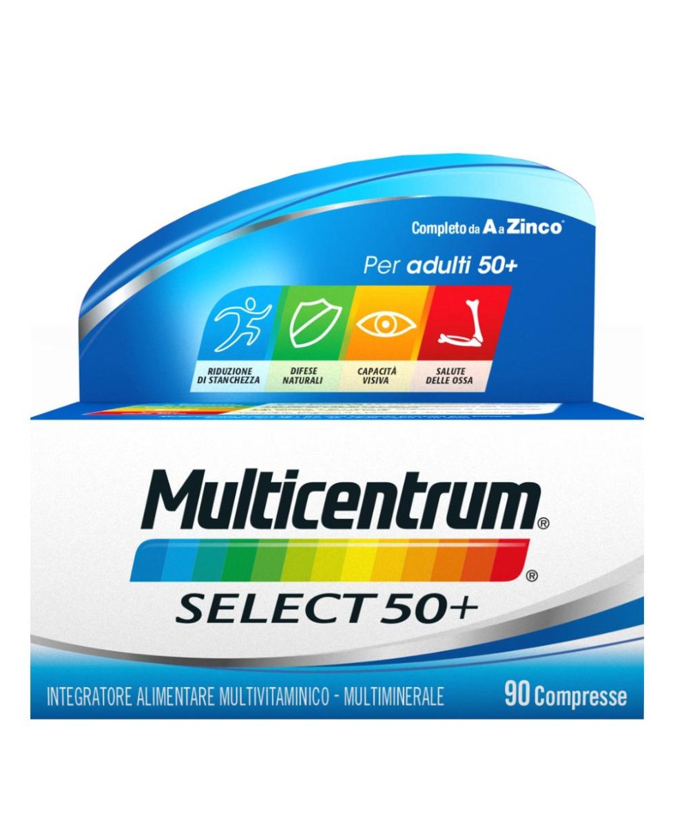 MULTICENTRUM SELECT 50+90CPR