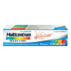 Multicentrum Select Eff 20cpr