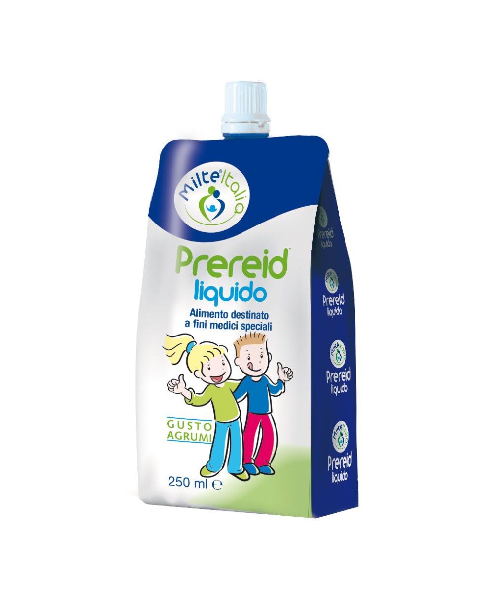 Prereid Liquido 250ml Humana