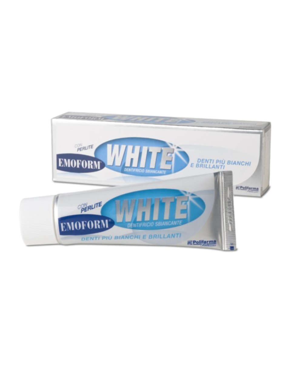 Emoform White 40ml