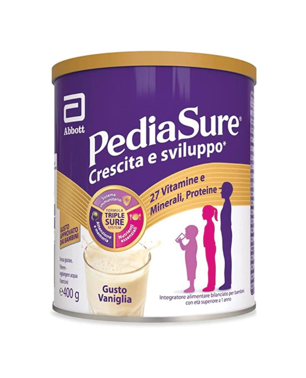 RINFORZA PEDIASURE VAN 400G