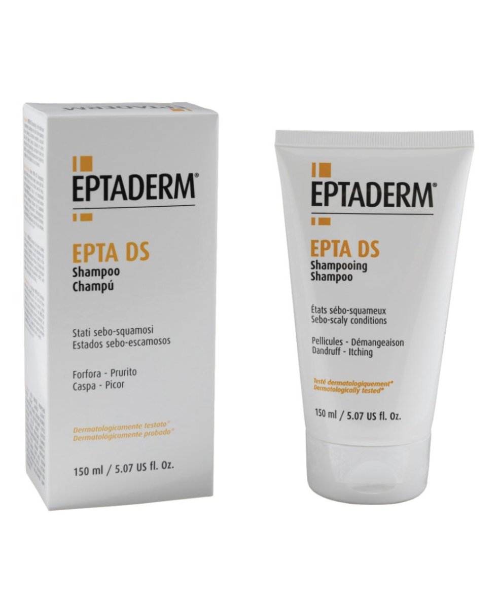 Epta Ds Sh Sebo Squamosi 150ml