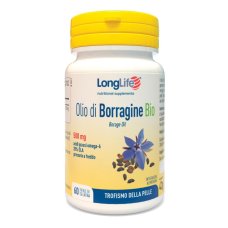 LONGLIFE OLIO BORRAGINE BIO60PRL