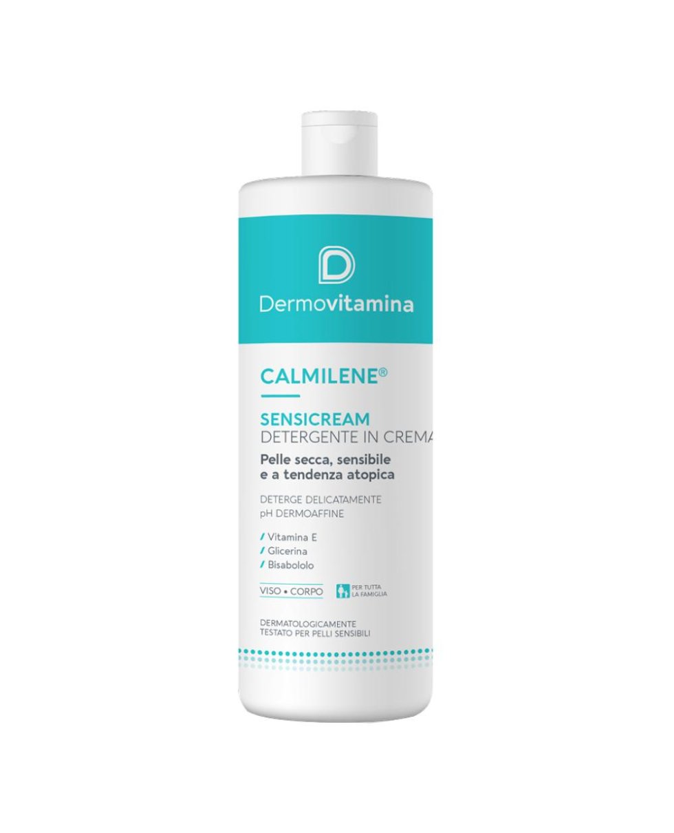 DERMOVITAMINA CALM S/CRE 500