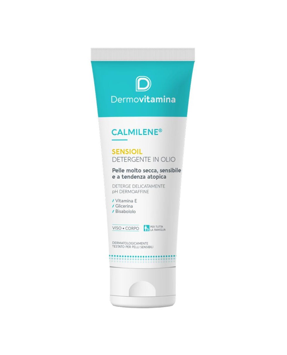 DERMOVITAMINA CALM S/OIL 250