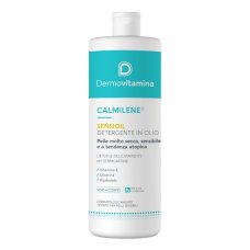 DERMOVITAMINA CALM S/OIL 500