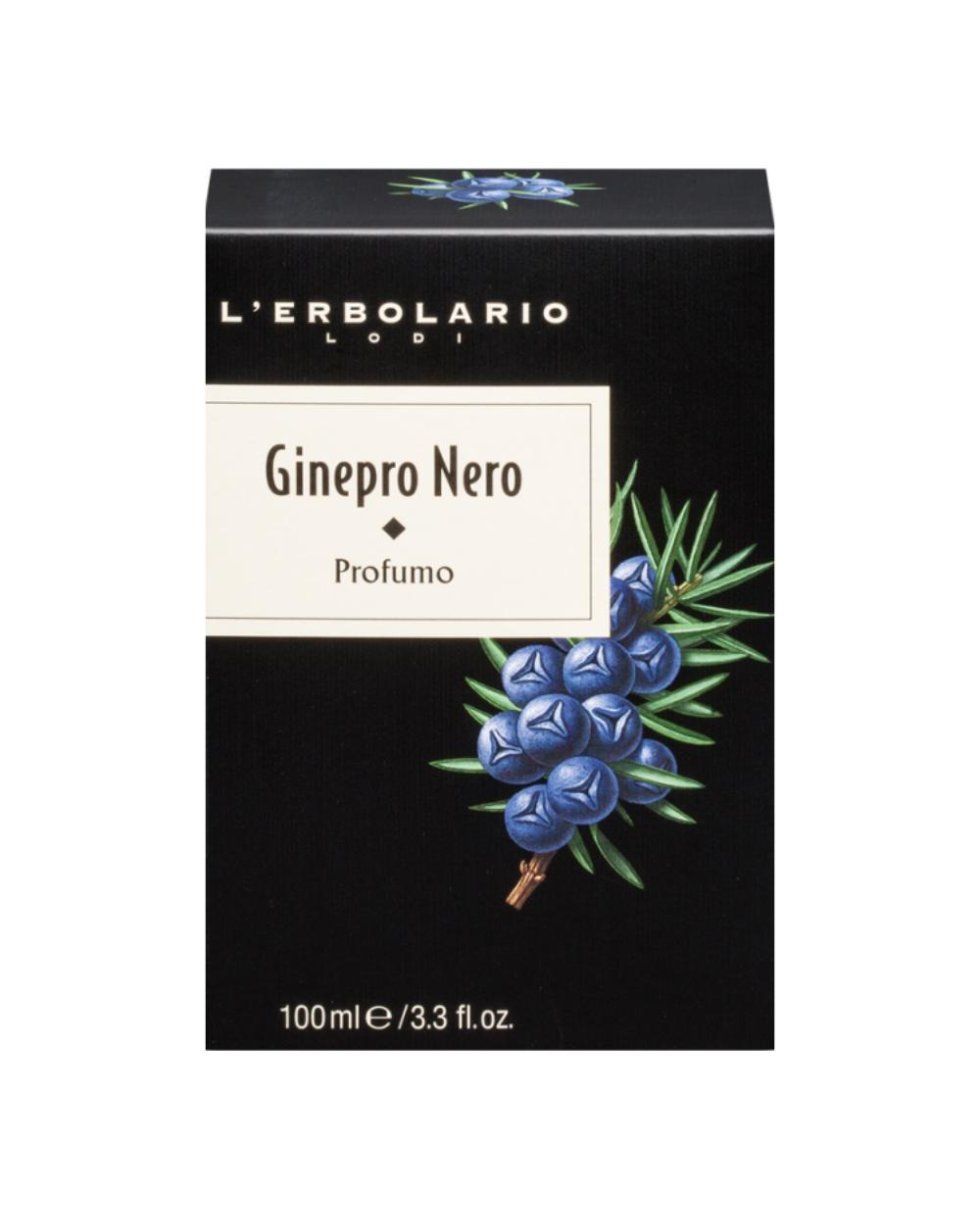 ERBOLARIO GINEPRO NER PROFUM 100