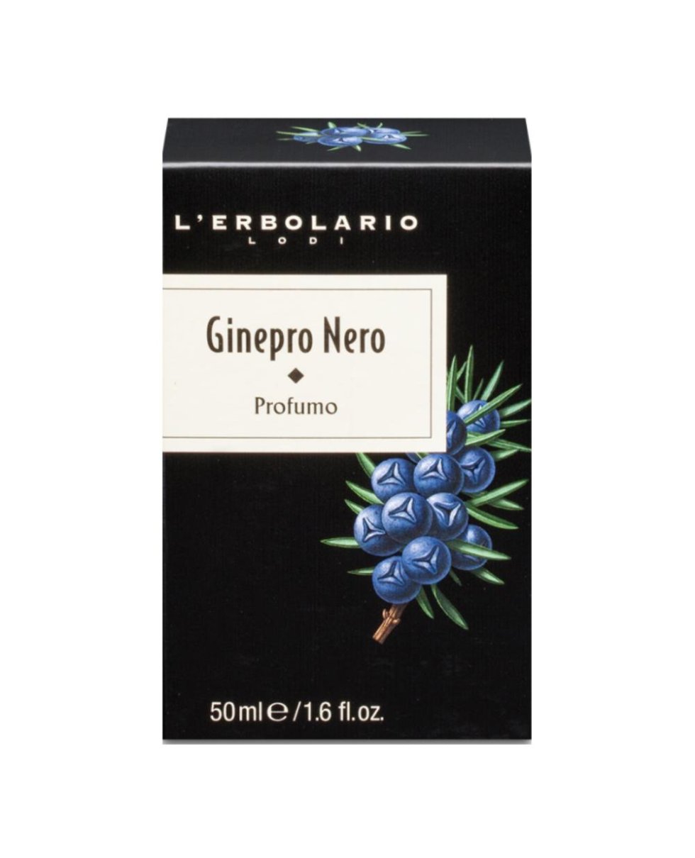 ERBOLARIO GINEPRO NER PROFUM  50