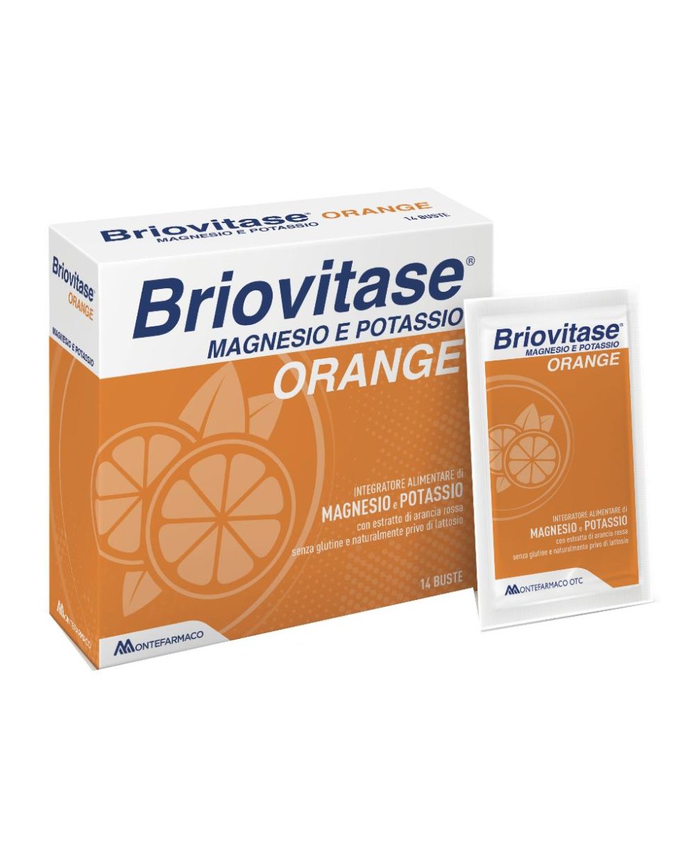 BRIOVITASE ORANGE 14BUST