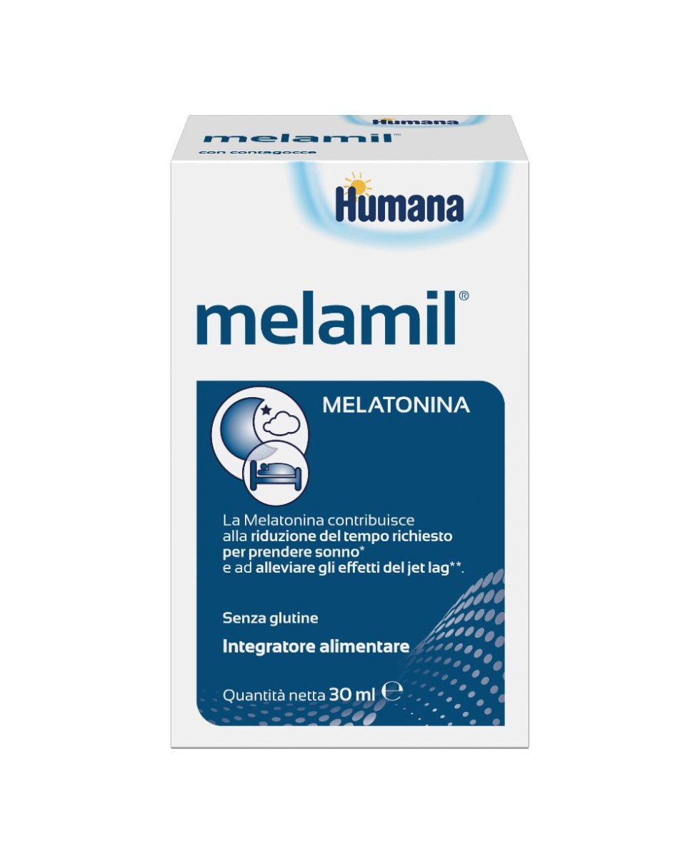 MELAMIL MILTE GTT 30ML