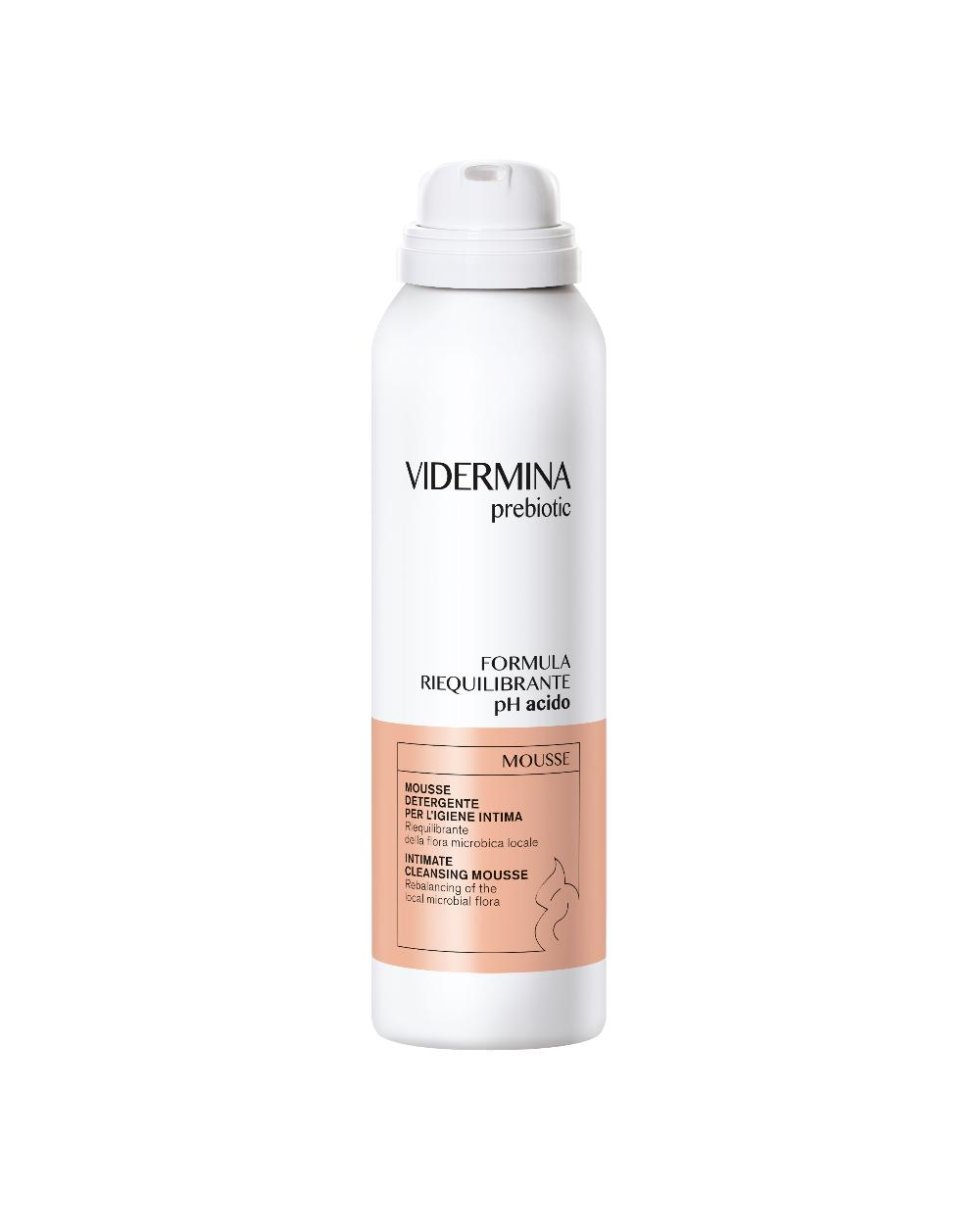 Vidermina Prebiotic Mousse