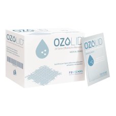 OZOLID GARZE OFT MONOU 20PZ