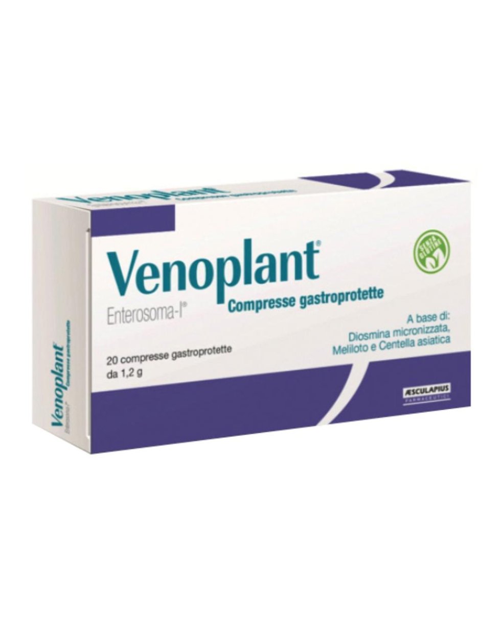 Venoplant 20cpr