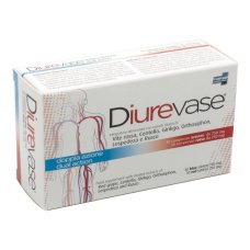 DIUREVASE 30CPR AZZ+30CPR ROSS