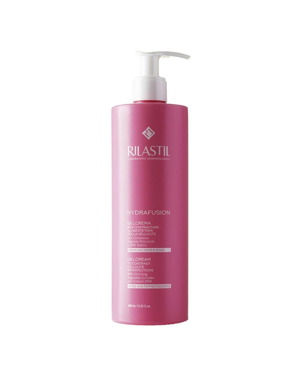 Rilastil HYDRAFUSION Gel Crema  400ml