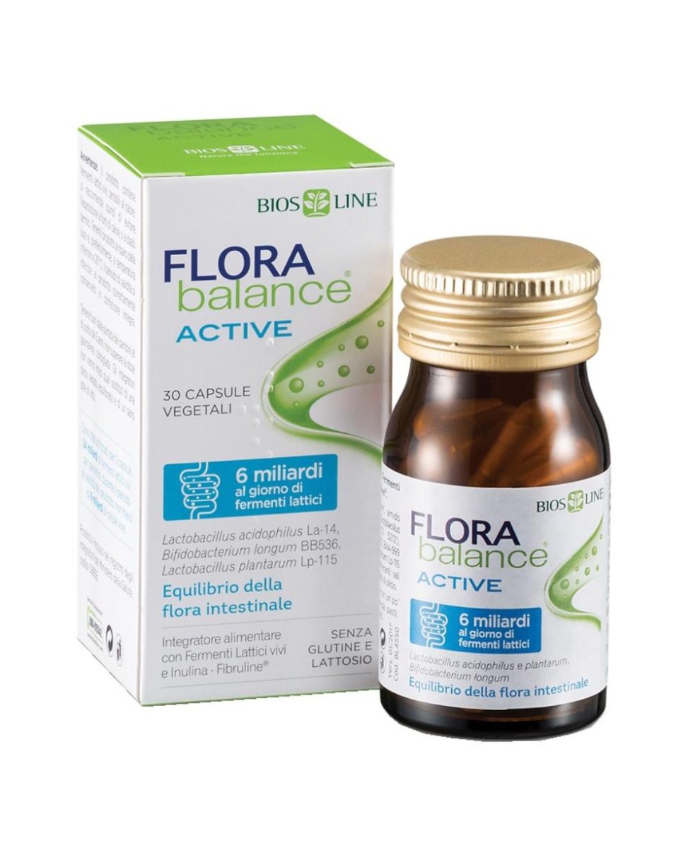 FLORABALANCE ACTIVE 30CPS