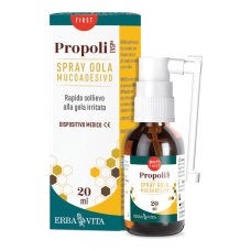 PROPOLI EVSP SPRAY GOLA 20ML EBV