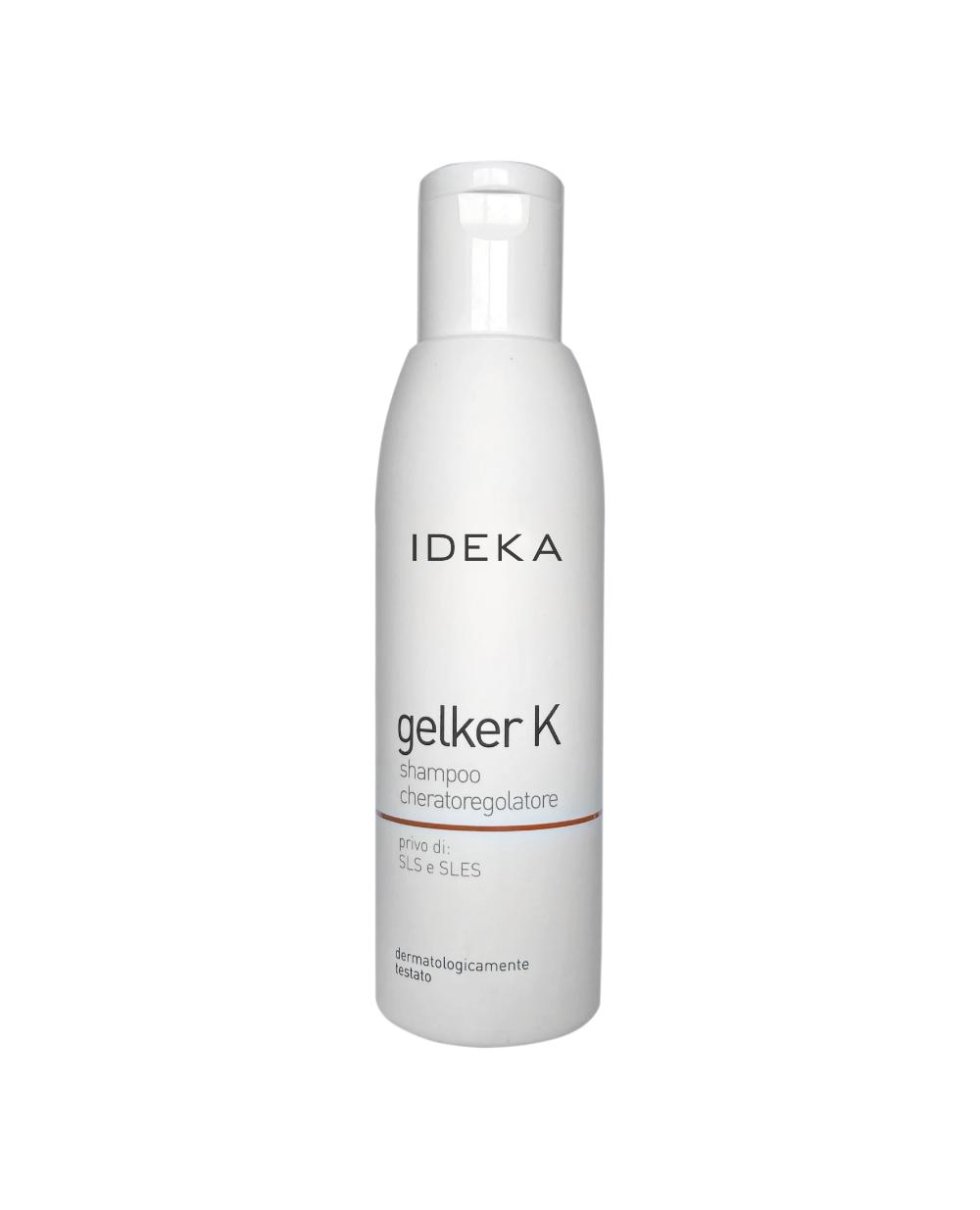 GELKER K SHAMPOO 150ML