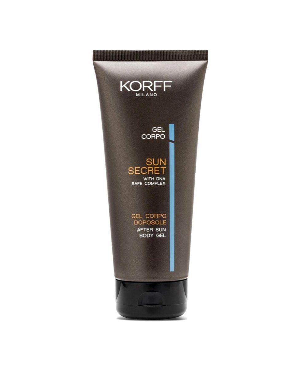 Korff GEL CORPO DOPOSOLE