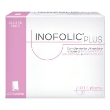 INOFOLIC PLUS INT 20BS