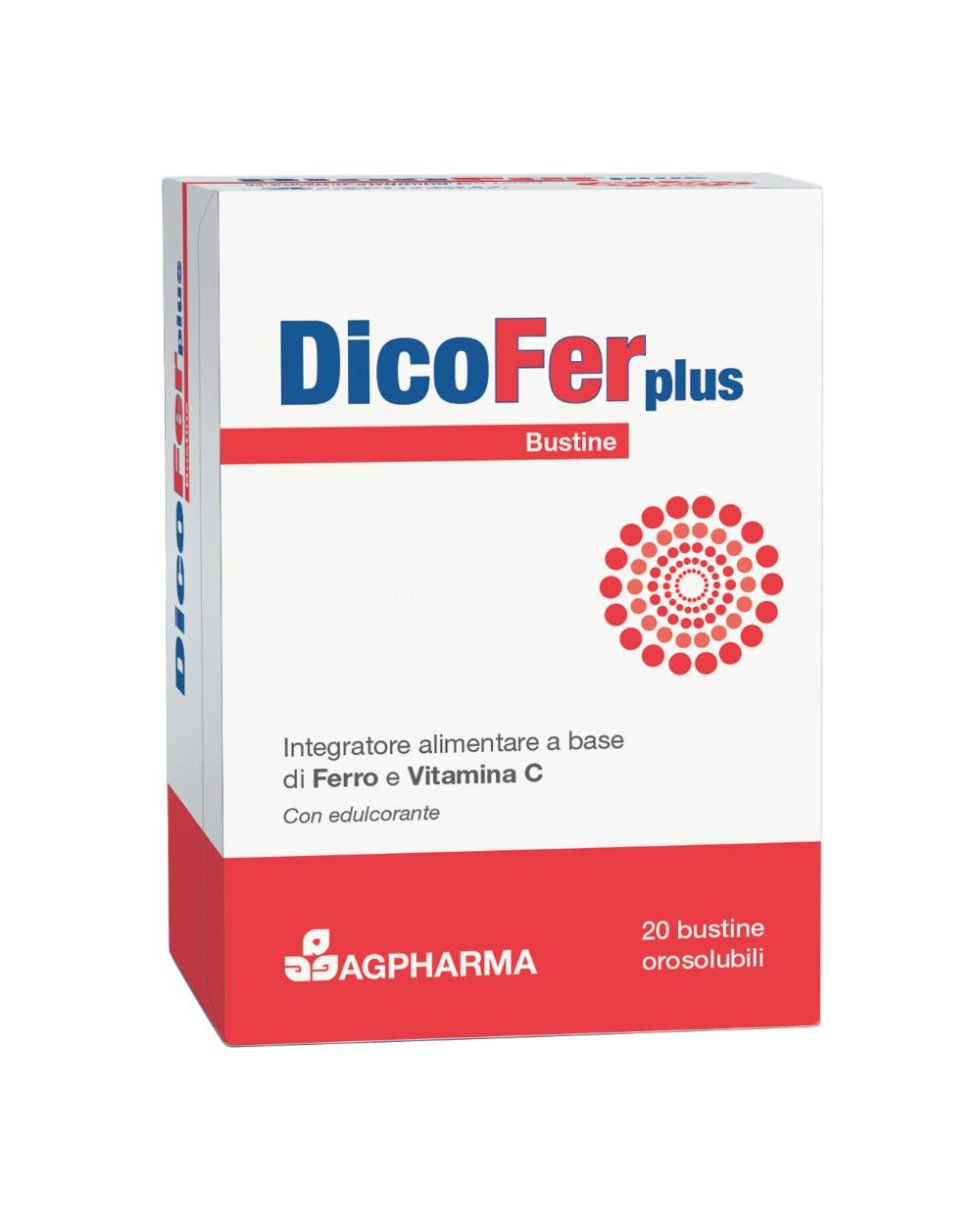 Dicofer Plus 20bust