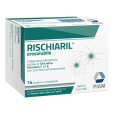 Rischiaril 14bust