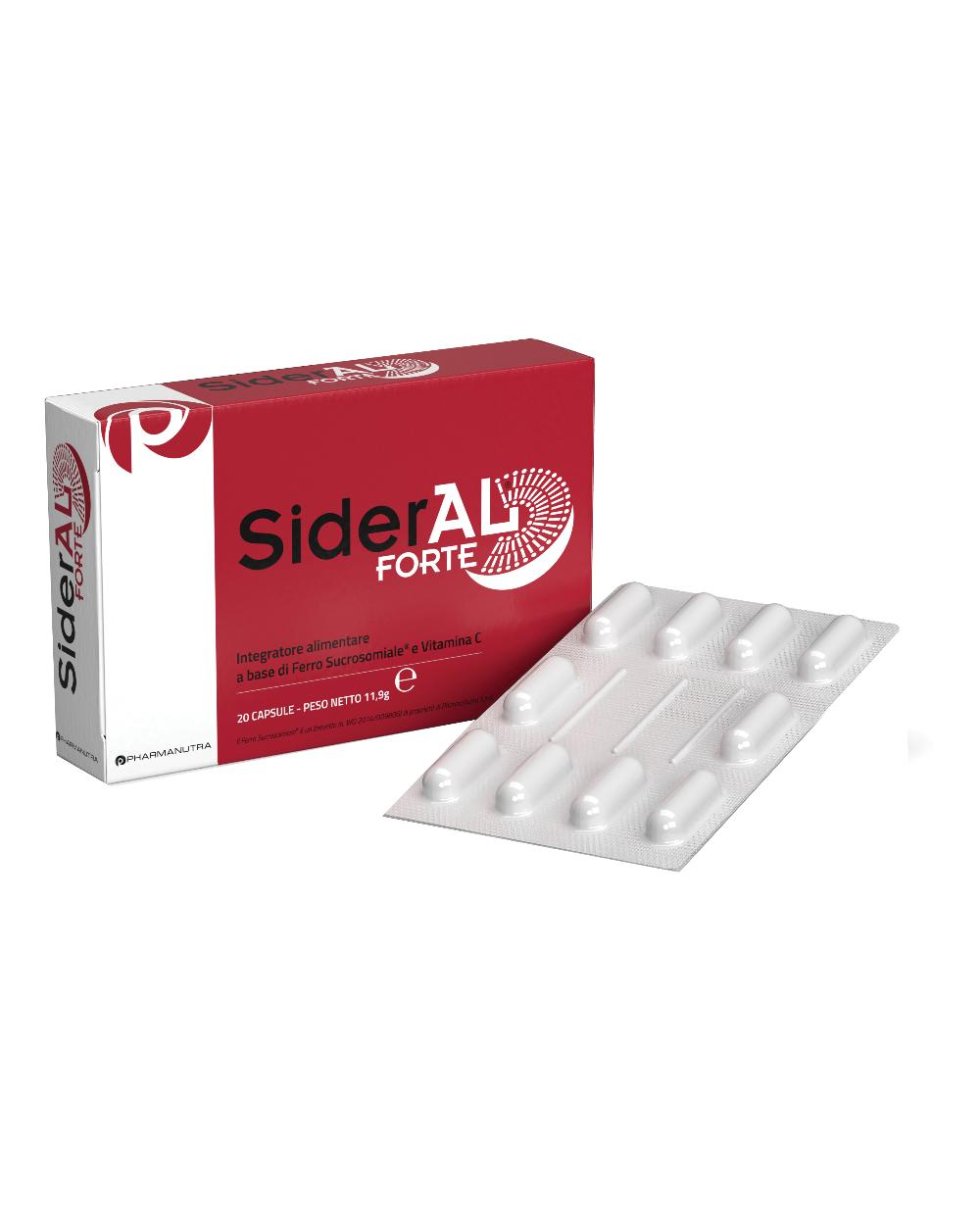 Sideral Forte 20cps