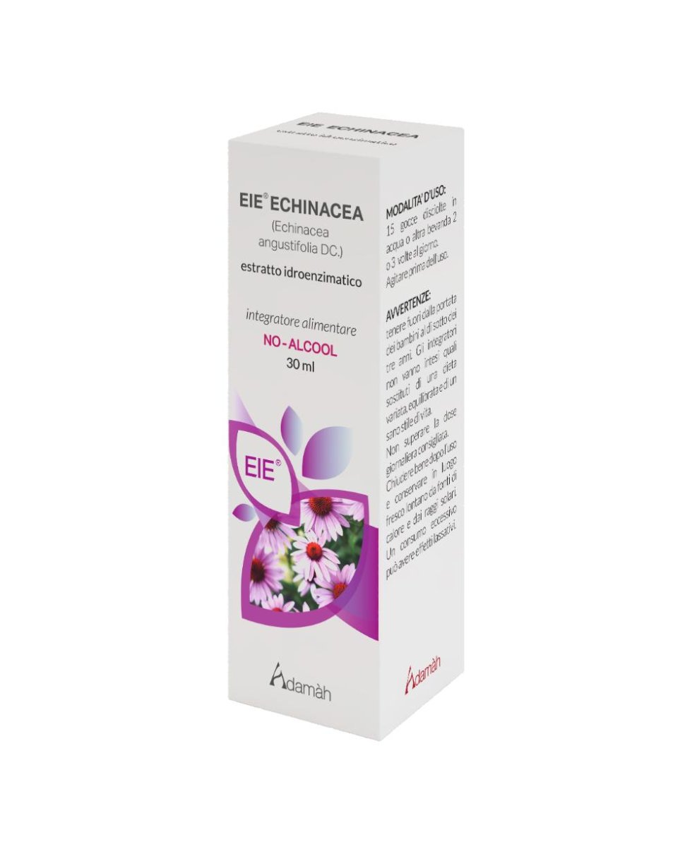 EIE ECHINACEA 30ML GTT ADAMA