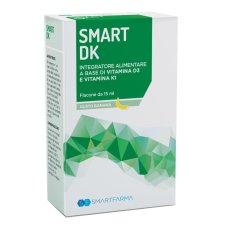 SMARTDK VIT D3+K1 GOCCE 15ML