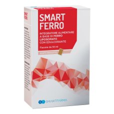 SMARTFERRO FE+FOL GOCCE 30ML