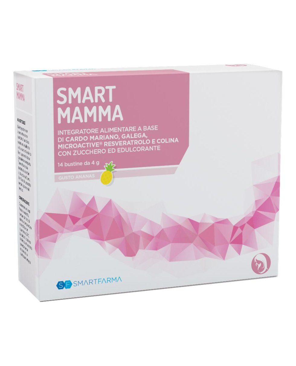 SMARTMAMMA 14BUSTINE