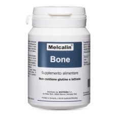 MELCALIN BONE 112CPR