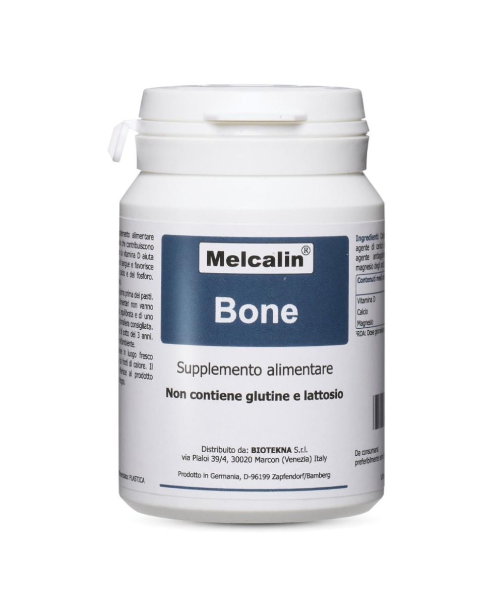 MELCALIN BONE 112CPR