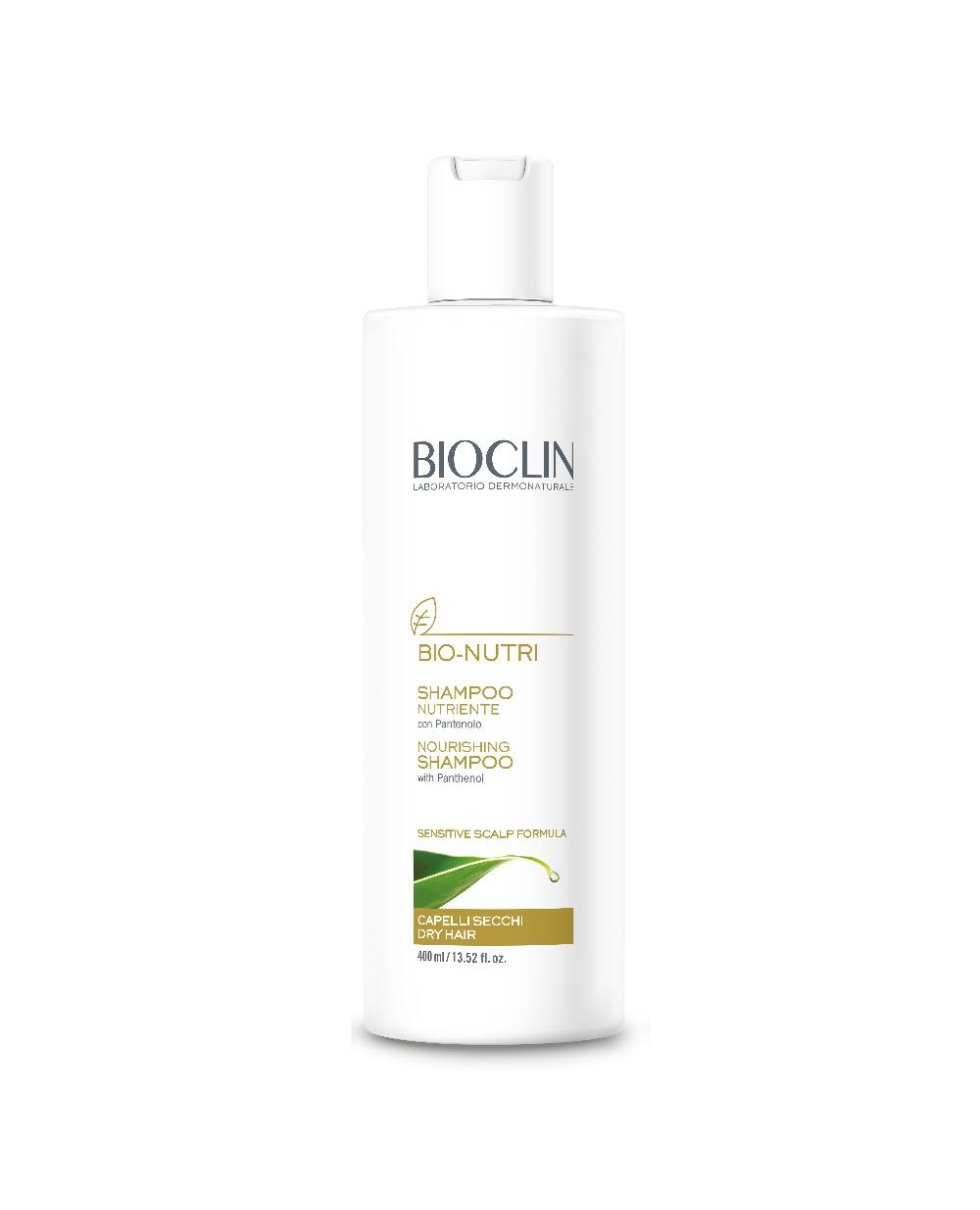 BIOCLIN BIO NUTRI SH SEC 400ML